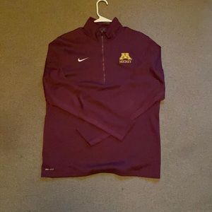 University of Minnesota Quarter-Zip